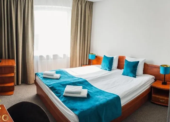 Gosciniec Caro Hotel