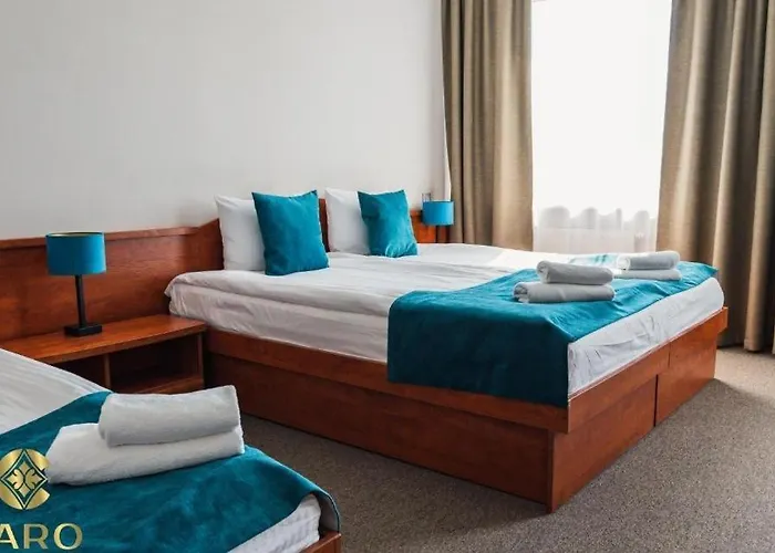 Gosciniec Caro Hotel Poznań