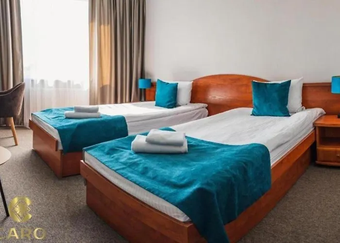 Gosciniec Caro 3* Poznań