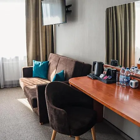 Hotel Caro Poznan