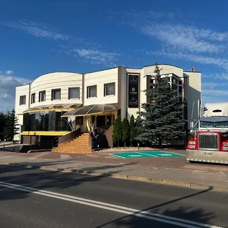 Gosciniec Caro 3* بوزنان