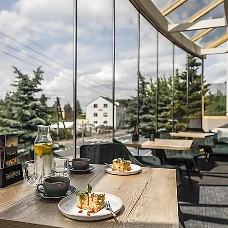 Gosciniec Caro Hotel Poznaň