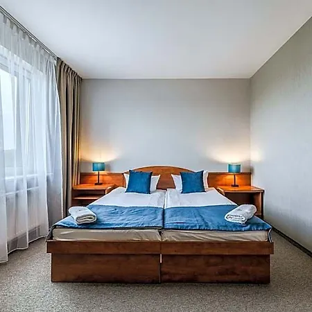 Hotel Gosciniec Caro Poznaň
