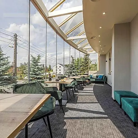 Hotel Gosciniec Caro