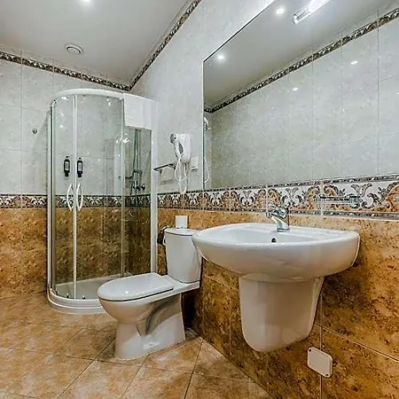 Hotel Gosciniec Caro Poznaň