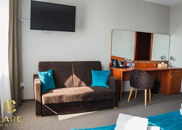 Gosciniec Caro Hotel 3*