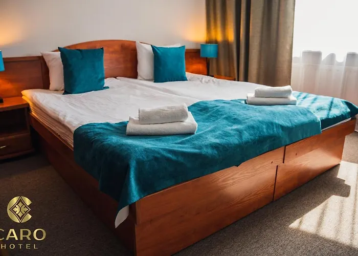 Gosciniec Caro Hotel 3*