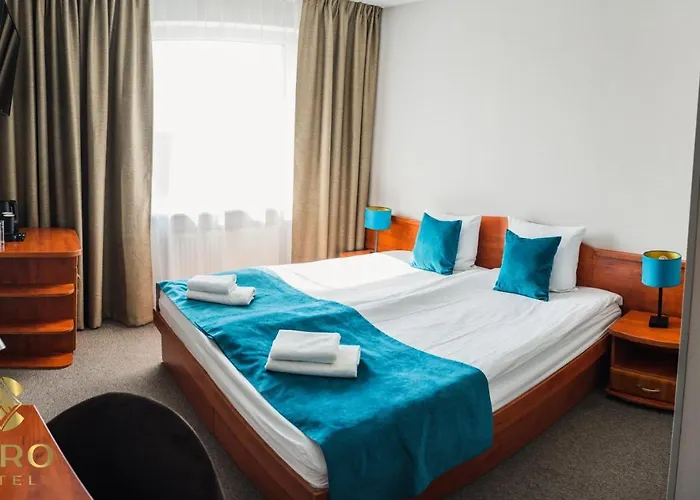 Hotel Gosciniec Caro Poznaň