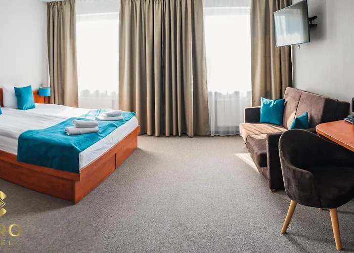 Gosciniec Caro Hotel