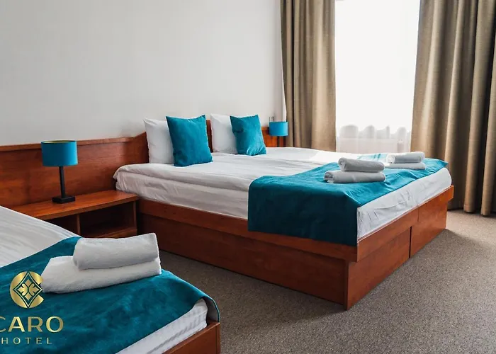 Gosciniec Caro 3* بوزنان