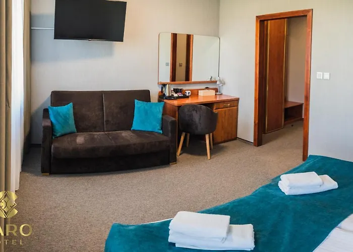 Hotel CARO Hotel Poznań