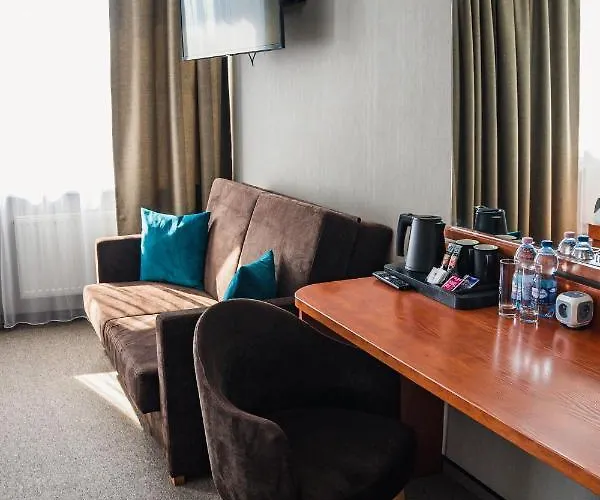 Hotel Gosciniec Caro Poznaň