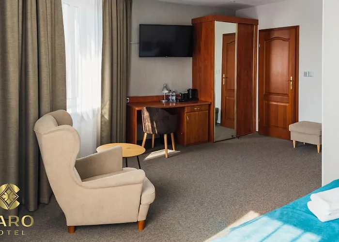 Hotel Gosciniec Caro