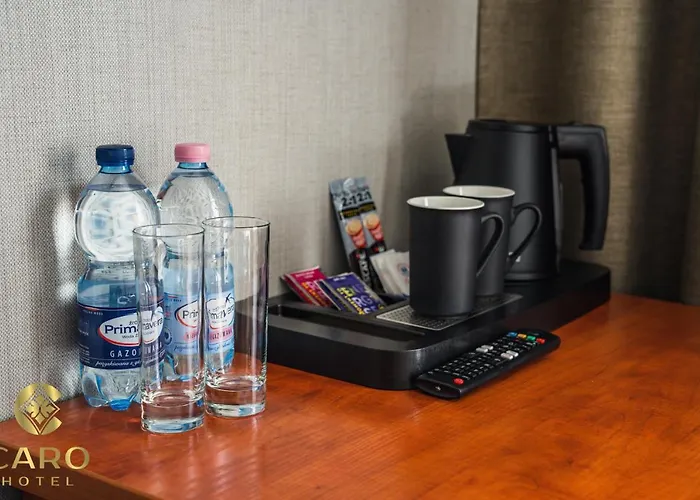 Gosciniec Caro Hotel