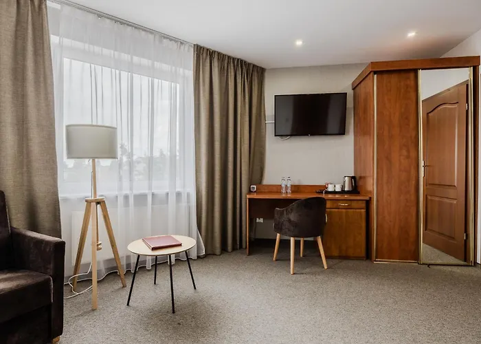 Hotel Gosciniec Caro