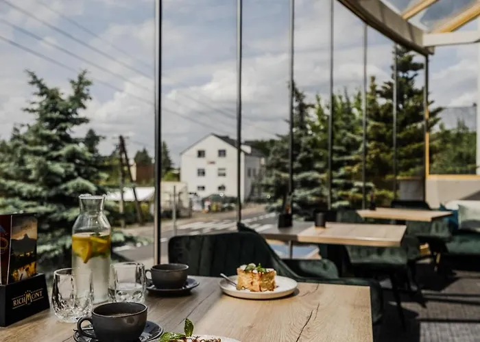 Hotel CARO Hotel Poznań