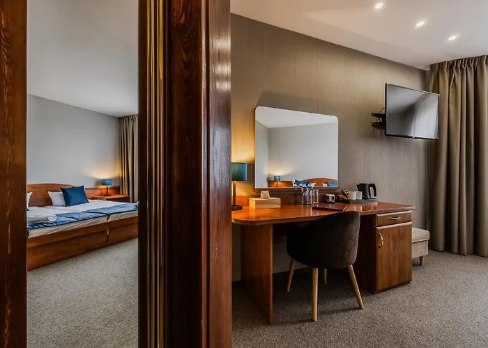 Hotel CARO 3* Poznań