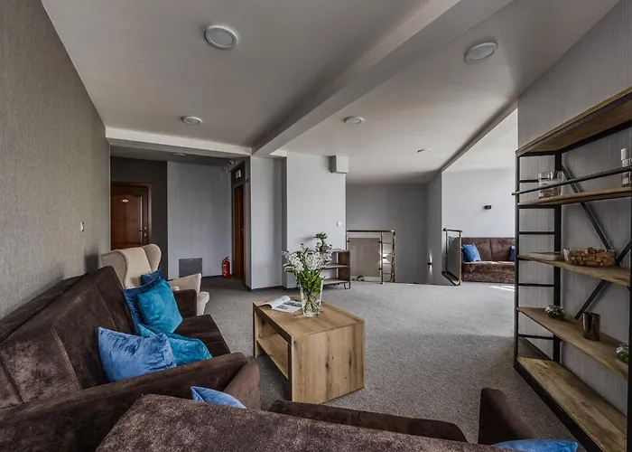 Hotel Gosciniec Caro Poznan