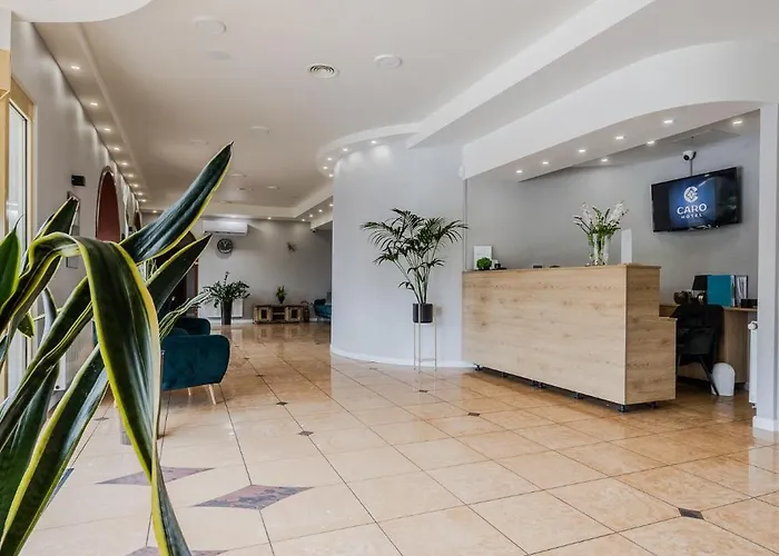 Hotel Gosciniec Caro 3*