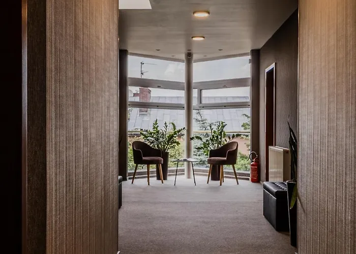 Gosciniec Caro Hotel Poznan