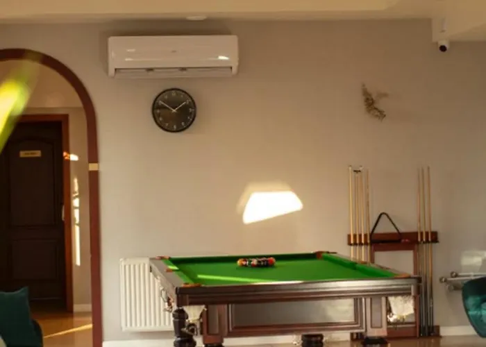 Hotel Gosciniec Caro Poznan