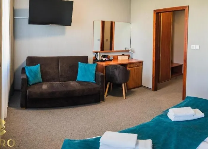 Gosciniec Caro Poznan