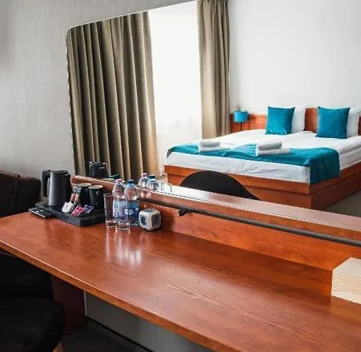 Gosciniec Caro 3* Poznan