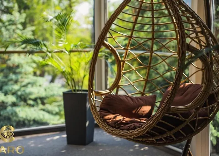 Hotel Gosciniec Caro 3*