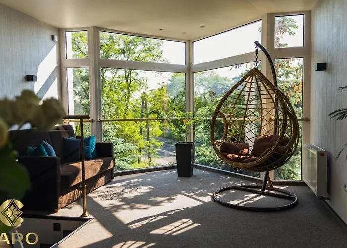 Gosciniec Caro Hotel Poznan